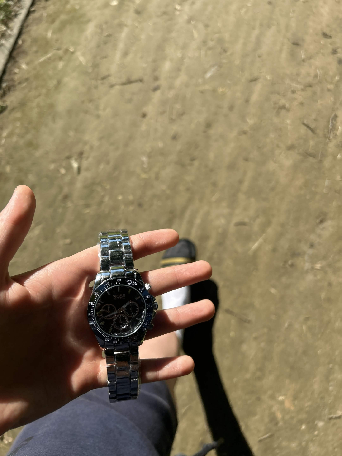 Rep from chr1swatches